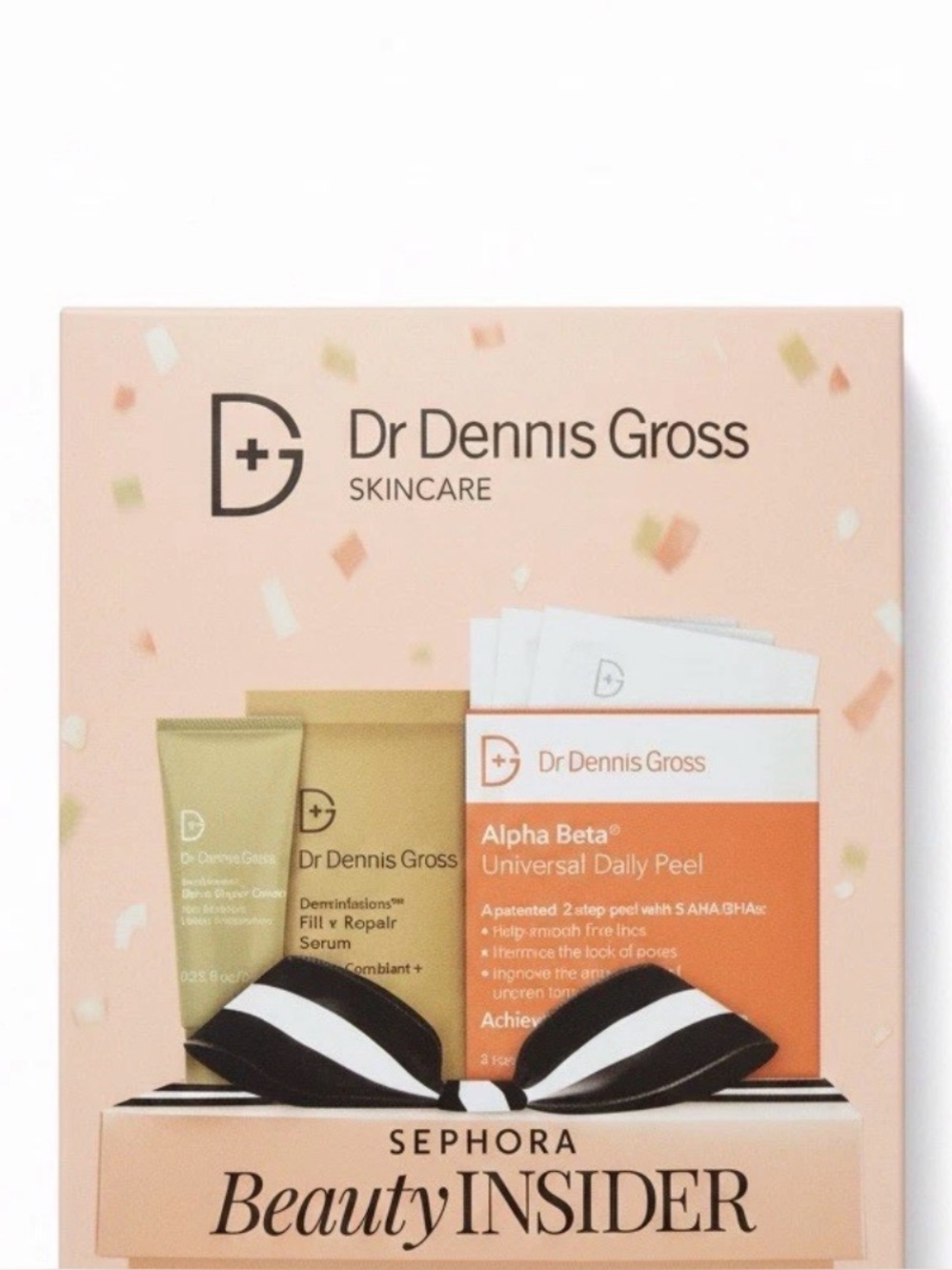 Dr Dennis Gross Skincare Sephora Beauty Insider Set